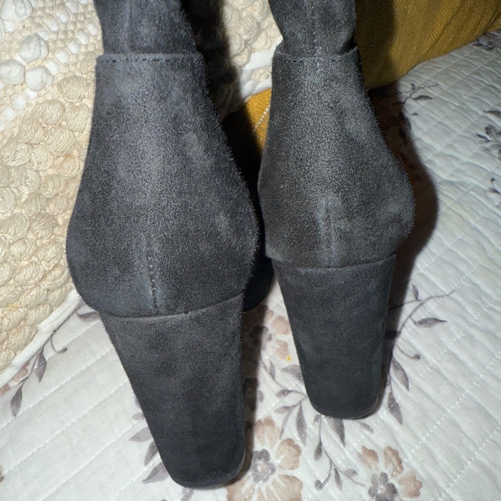 Sam Edelman Caprice Over the Knee Boot - Picture 3 of 16